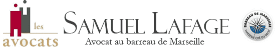 Avocat Marseille Samuel Lafage – droit de la famille, divorces, divorce amiable, partage de l'indivision, successions, héritage, recours corporel, accident de la circulation, droit routier, permis de conduire.